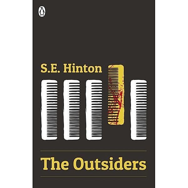 The Outsiders, S. E. Hinton