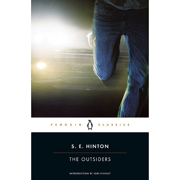 The Outsiders, Susan E. Hinton