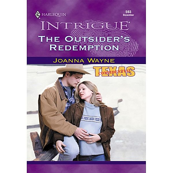 The Outsider's Redemption (Mills & Boon Intrigue) / Mills & Boon Intrigue, Joanna Wayne