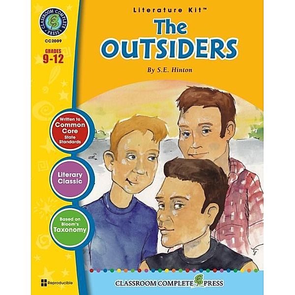 The Outsiders (S.E. Hinton), Sarah Joubert