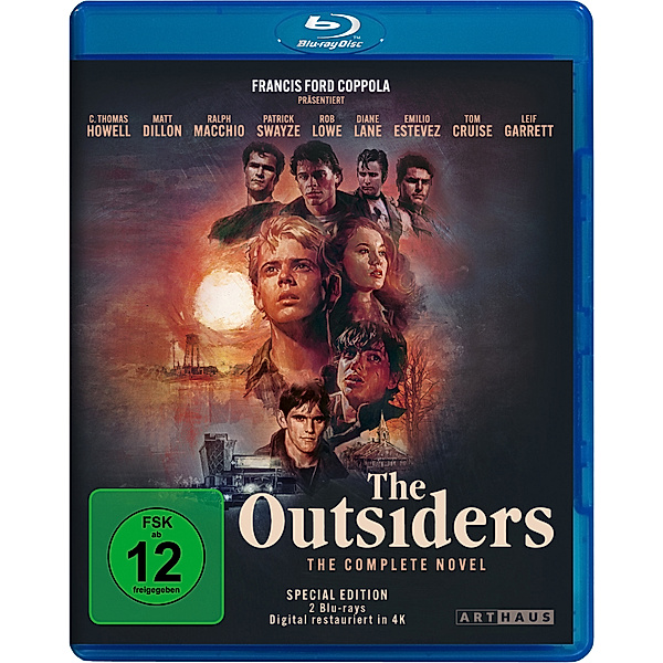 The Outsiders - Special Edition