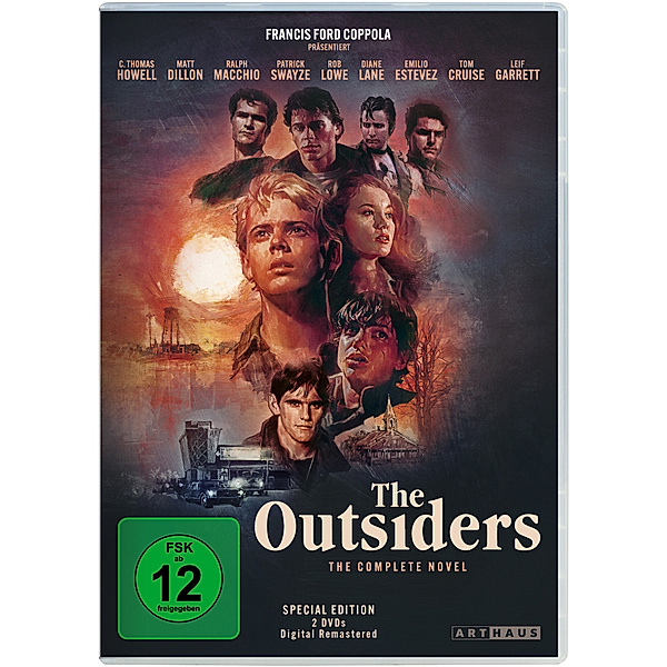 The Outsiders - Special Edition
