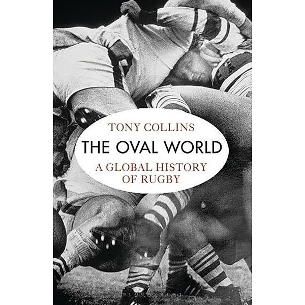 The Oval World, Tony Collins