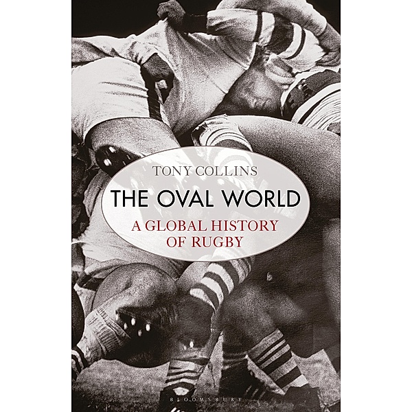 The Oval World, Tony Collins