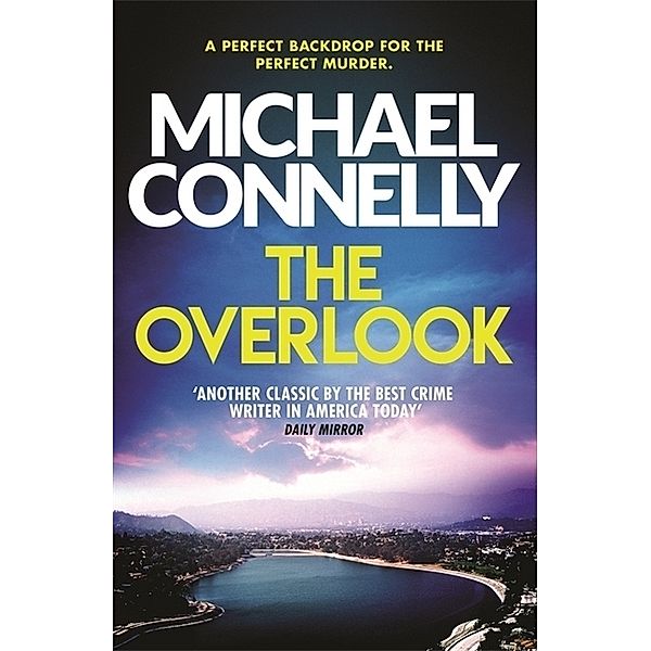 The Overlook, Michael Connelly