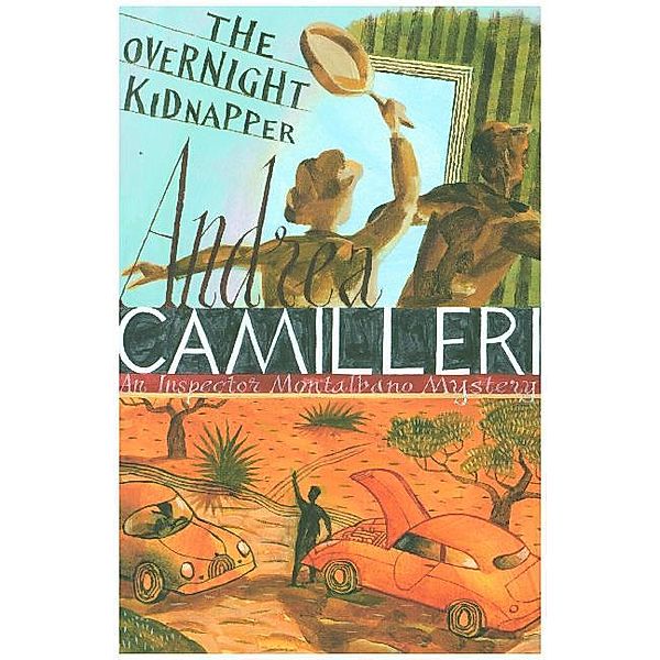 The Overnight Kidnapper, Andrea Camilleri
