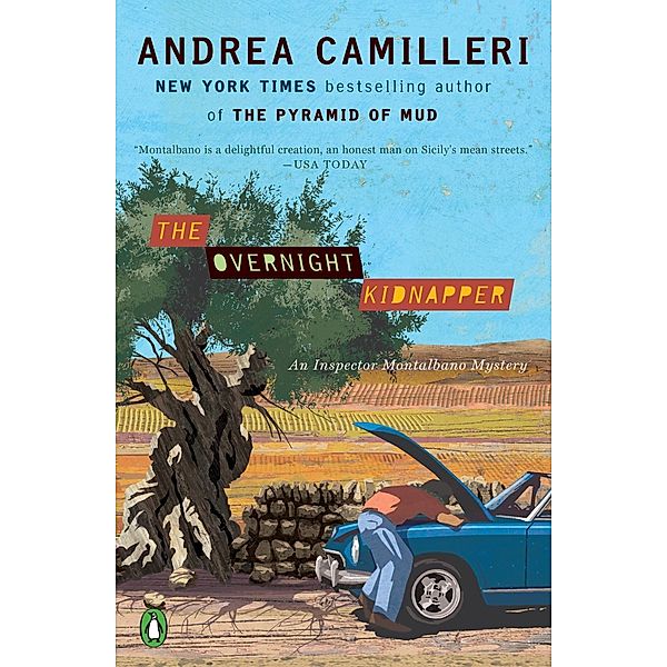 The Overnight Kidnapper / An Inspector Montalbano Mystery Bd.23, Andrea Camilleri