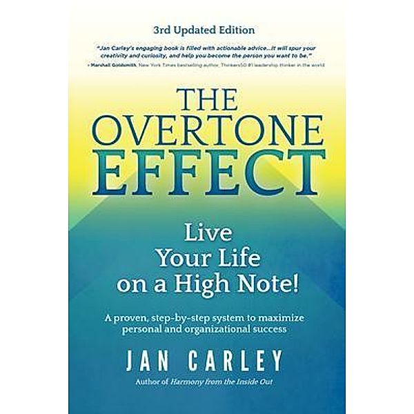 The Overtone Effect, Jan Carley