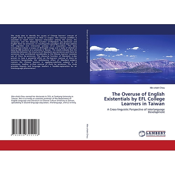 The Overuse of English Existentials by EFL College Learners in Taiwan, Min-chieh Chou