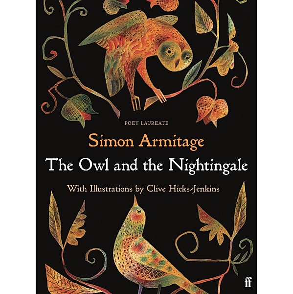 The Owl and the Nightingale, Simon Armitage