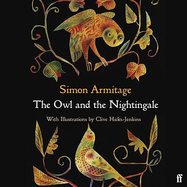 The Owl and the Nightingale, Simon Armitage