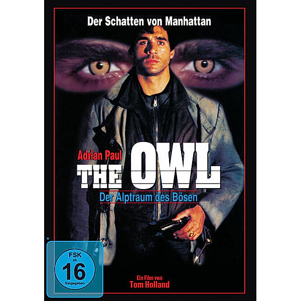 The Owl: Der Alptraum des Bösen