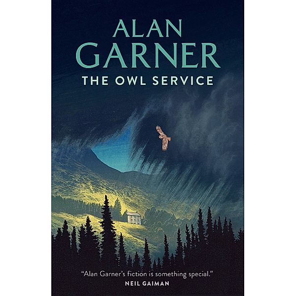 The Owl Service, Alan Garner