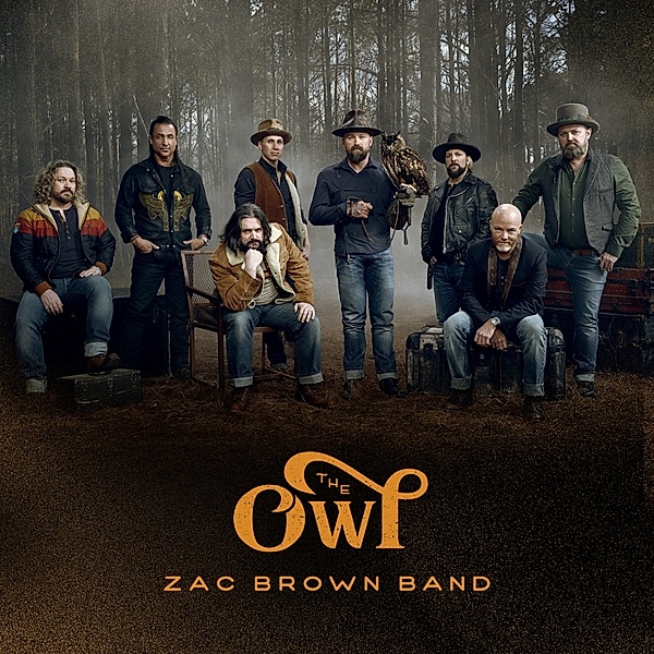 The Owl (Vinyl), Zac Brown Band