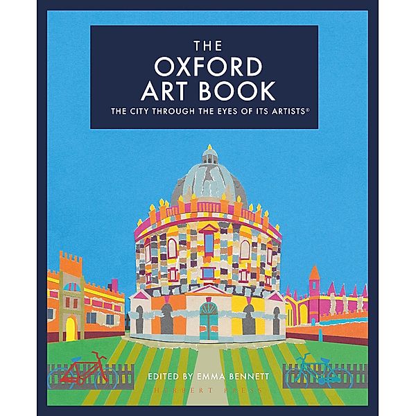 The Oxford Art Book