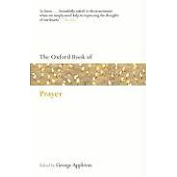 The Oxford Book of Prayer, George Appleton
