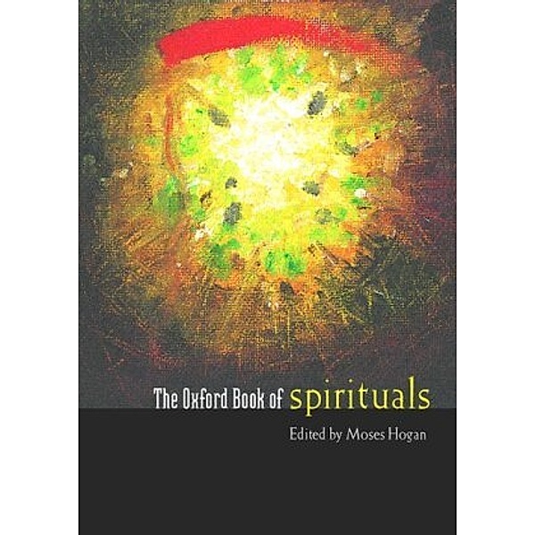 The Oxford Book of Spirituals, Chorpartitur