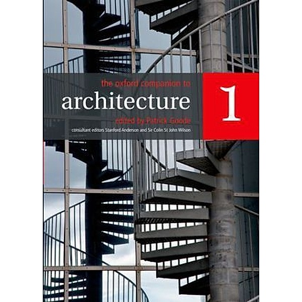 The Oxford Companion to Architecture
