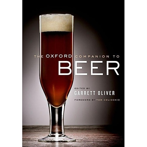The Oxford Companion to Beer, Tom Colicchio