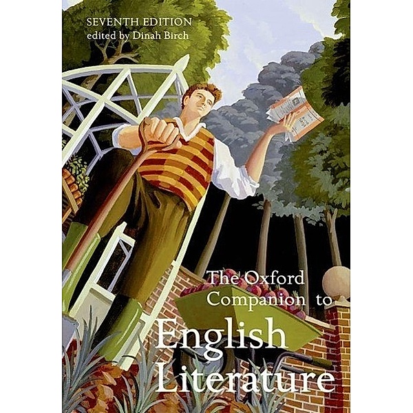 The Oxford Companion to English Literature, Margaret Drabble