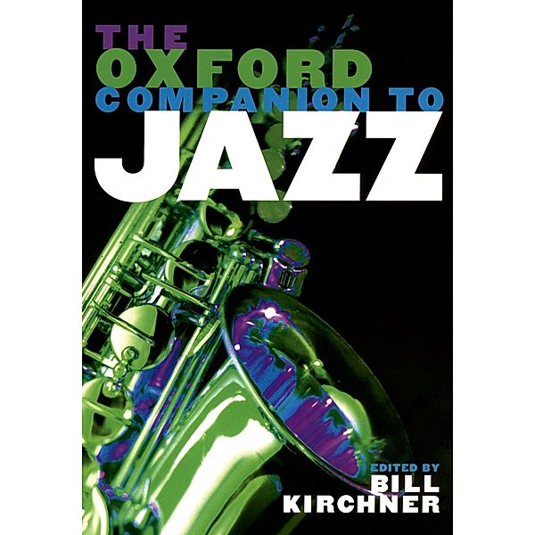 The Oxford Companion to Jazz