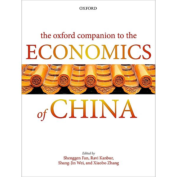 The Oxford Companion to the Economics of China