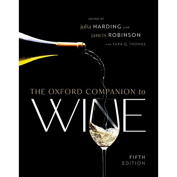 The Oxford Companion to Wine / Oxford Companions
