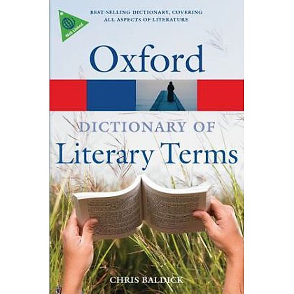 The Oxford Dictionary of Literary Terms, Chris Baldick