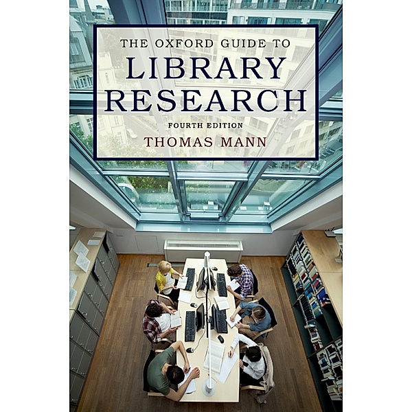The Oxford Guide to Library Research, Thomas Mann