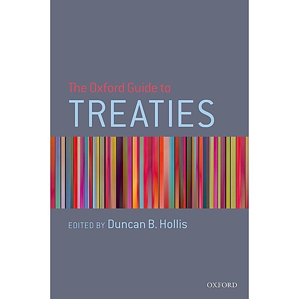 The Oxford Guide to Treaties