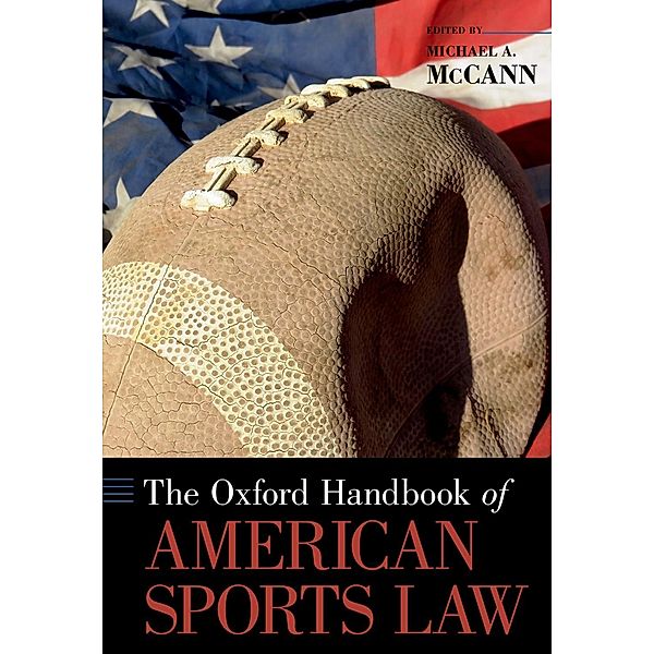 The Oxford Handbook of American Sports Law