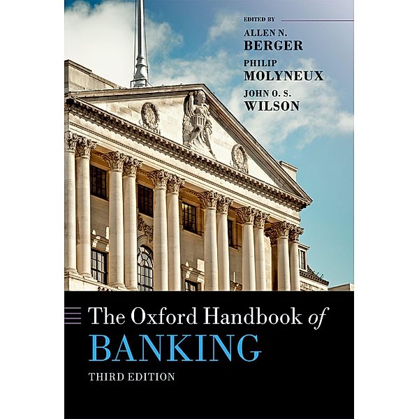 The Oxford Handbook of Banking / Oxford Handbooks