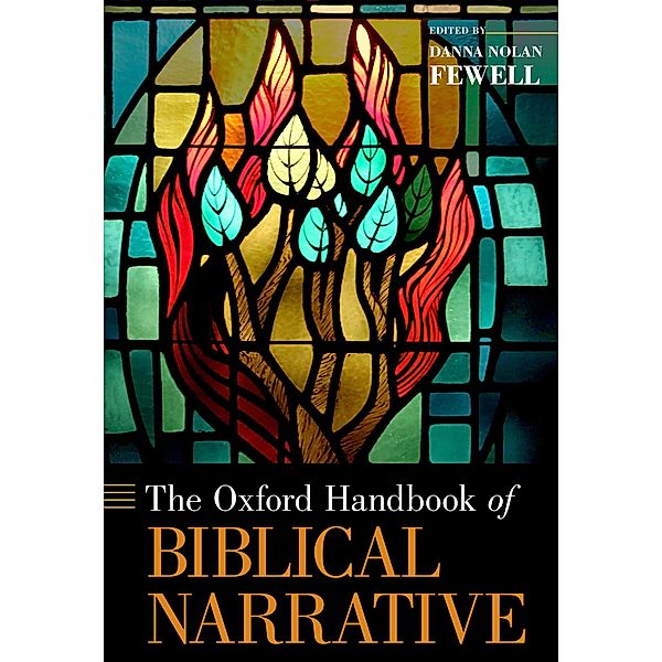 The Oxford Handbook of Biblical Narrative