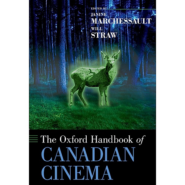 The Oxford Handbook of Canadian Cinema