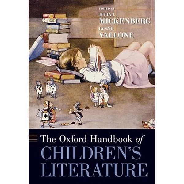 The Oxford Handbook of Children's Literature, Julia Mickenberg, Lynne Vallone