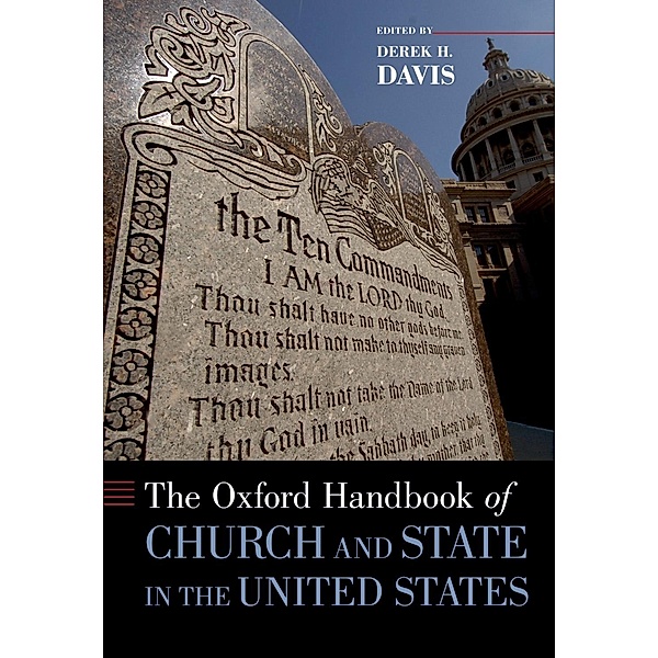 The Oxford Handbook of Church and State in the United States
