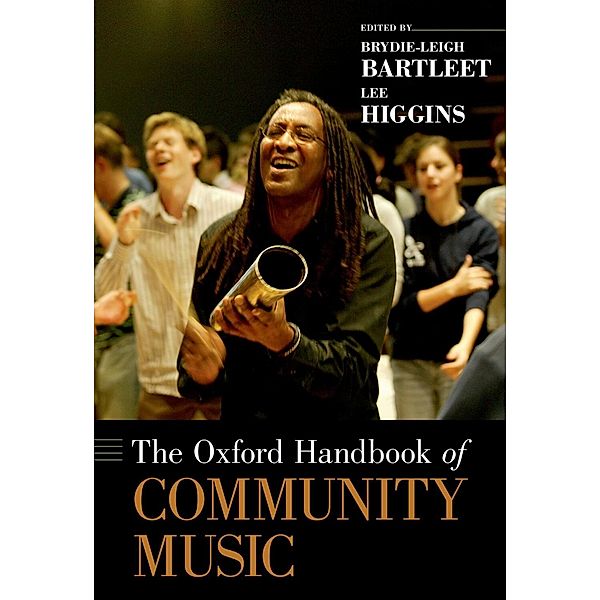 The Oxford Handbook of Community Music