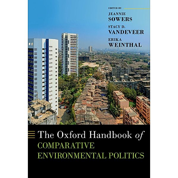 The Oxford Handbook of Comparative Environmental Politics