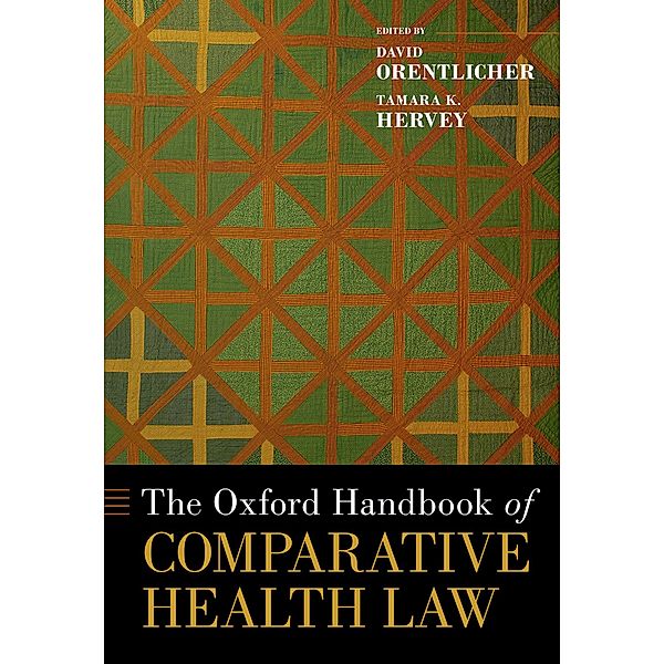 The Oxford Handbook of Comparative Health Law