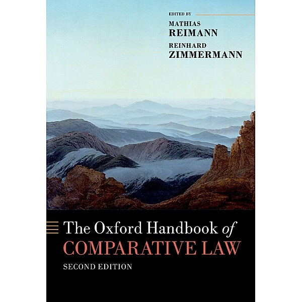 The Oxford Handbook of Comparative Law / Oxford Handbooks