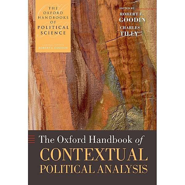 The Oxford Handbook of Contextual Political Analysis / Oxford Handbooks
