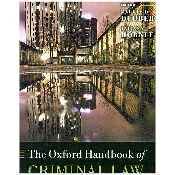 The Oxford Handbook of Criminal Law