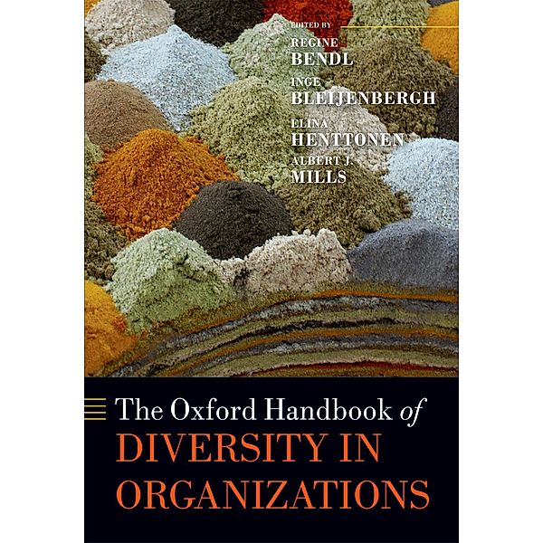 The Oxford Handbook of Diversity in Organizations / Oxford Handbooks