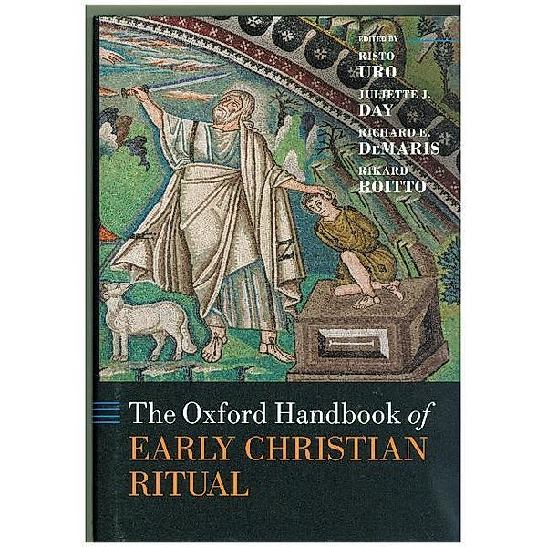 The Oxford Handbook of Early Christian Ritual, Rikard Roitto