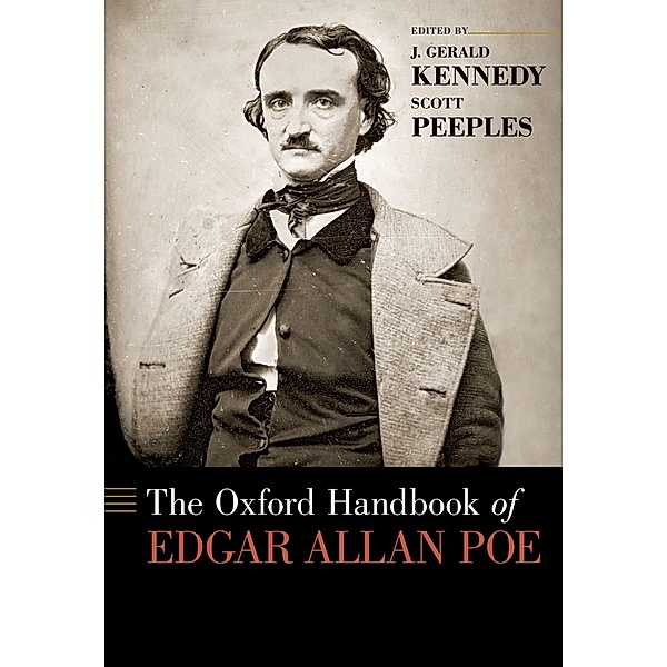 The Oxford Handbook of Edgar Allan Poe