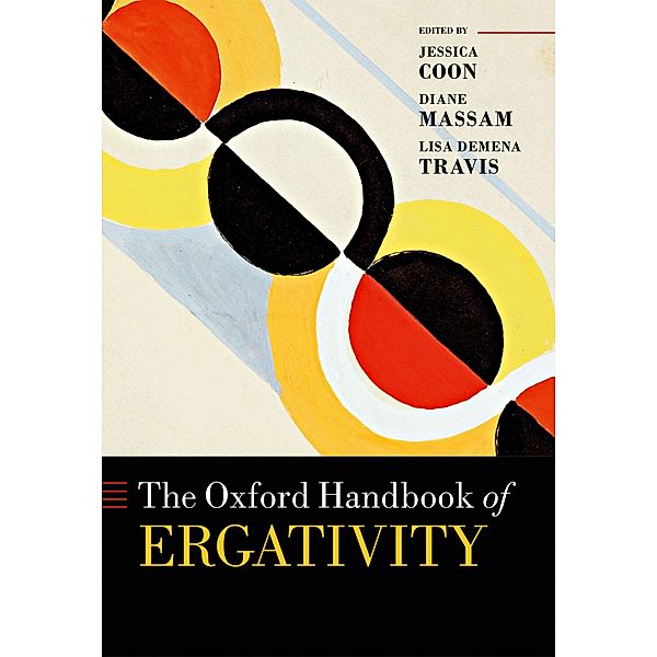 The Oxford Handbook of Ergativity / Oxford Handbooks