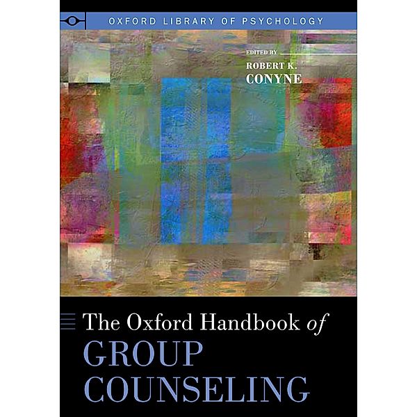 The Oxford Handbook of Group Counseling