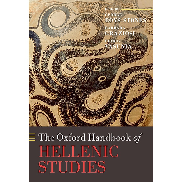 The Oxford Handbook of Hellenic Studies / Oxford Handbooks