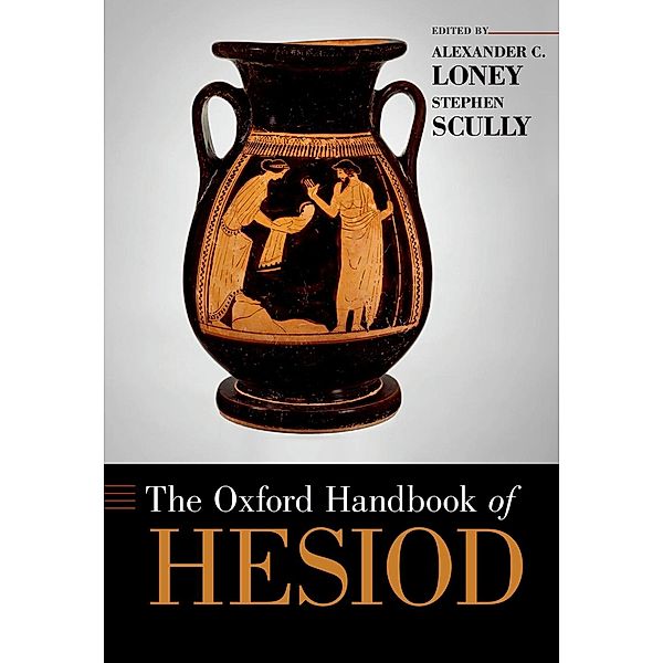 The Oxford Handbook of Hesiod