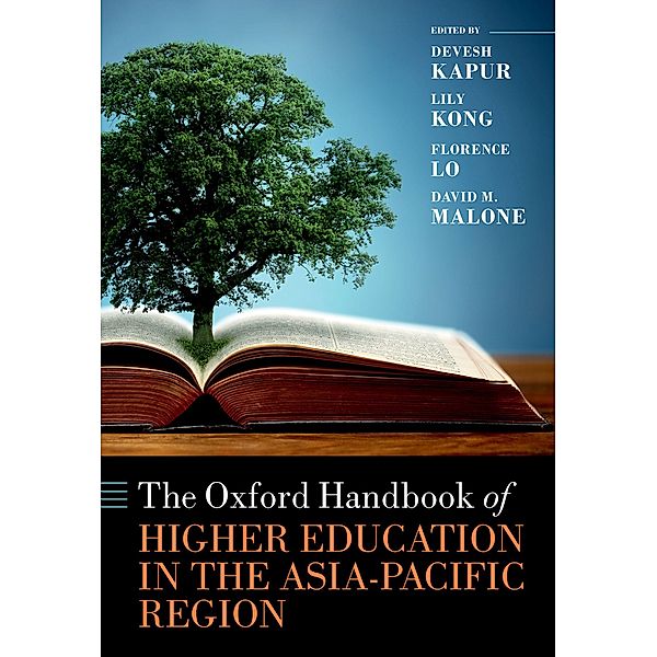 The Oxford Handbook of Higher Education in the Asia-Pacific Region / Oxford Handbooks